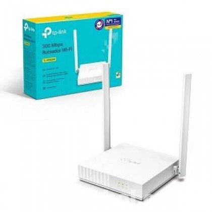 Tp-Link Genuine TL-WR820N 300Mbps Wireless N Speed Router